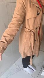French courte, Kleding | Dames, Jassen | Zomer, Ophalen of Verzenden, Zo goed als nieuw, Beige