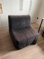 Zetelbed 1 persoon, Huis en Inrichting, Ophalen, Gebruikt