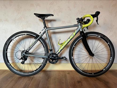 Ridley Gravel / Cyclocross – Shimano Sora – XS, Fietsen en Brommers, Fietsen | Dames | Sportfietsen en Toerfietsen, Zo goed als nieuw