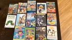 6 euro voor 14 Kinder dvd’ s, Alle leeftijden, Ophalen, Gebruikt