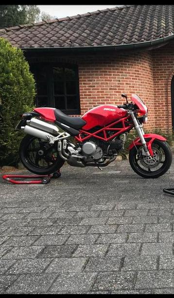 Monster S2R 800, Plus de 35 kW, 800 cm³, 2 cylindres, Particulier