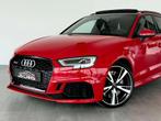 Audi RS3 SPORTBACK 2.5TFSI Quattro -1ERPRO-T.O-B&O-COCKPIT-, Auto's, Audi, Automaat, RS3, Leder, Bedrijf