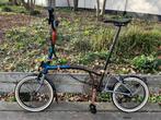 Brompton 1975 edition 50th anniversary - GLOEDNIEUW !, Brompton, 16 tot 18 inch, Versnellingen, Nieuw