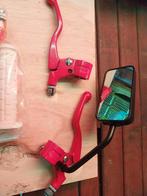 Poignées de gas et frein honda camino, Vélos & Vélomoteurs, Pièces de cyclomoteur | Général, Enlèvement ou Envoi