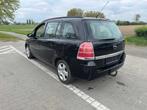 2006 Opel Zafira (7 zitplaatsen), Auto's, Opel, Gebruikt, Bedrijf, Overige carrosserie, Euro 4