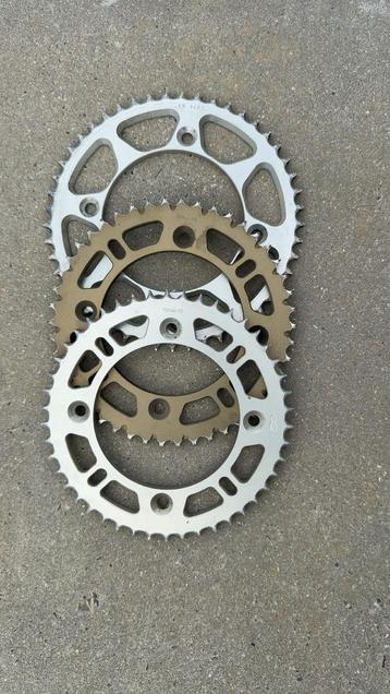 Gebruikte tantwielen beschikbaar voor biedingen