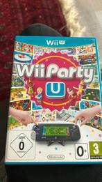Wii party | nog nooit gebruikt zonder krassen!, Consoles de jeu & Jeux vidéo, Jeux | Nintendo Wii U, Comme neuf, Enlèvement ou Envoi