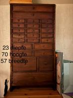 Ladenkastje 23/70/57 cm, Antiek en Kunst, Ophalen