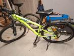 Mountainbike rockrider, Ophalen, Zo goed als nieuw