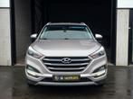 Tucson CRDI 140CV Automat. Camera LED 1ier Main Garantie, Autos, Hyundai, Argent ou Gris, Achat, Entreprise, Garantie prolongée