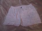 Roze short - korte broek - pyjama - homewear - Large, Kleding | Dames, Homewear, Ophalen of Verzenden, Maat 42/44 (L), Roze