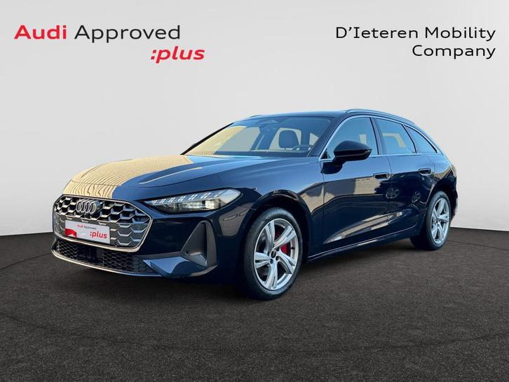 Audi A5 Avant A5 Avant 2.0 TFSI Advanced S tronic, Auto's, Audi, A5, ABS, Airbags, Cruise Control, Navigatiesysteem, Benzine, Break