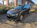 Nissan Qashqai, Euro 6, Zwart, Handgeschakeld, Qashqai
