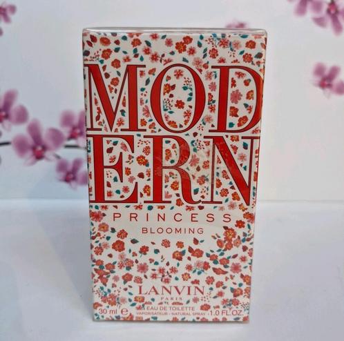 ❤️ Lanvin Modern Princess Blooming, Handtassen en Accessoires, Uiterlijk | Parfum, Nieuw, Ophalen of Verzenden