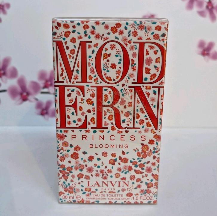 ❤️ Lanvin Modern Princess Blooming, Handtassen en Accessoires, Uiterlijk | Parfum, Ophalen of Verzenden