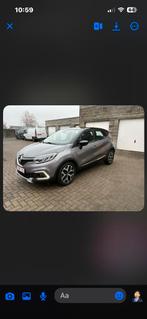 Renault capture etat impeccable, Auto's, 4 deurs, Bruin, Handgeschakeld, Particulier