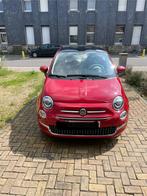 Fiat 500 dolcevita, hybride, 2021, 9700 km, gps,, Autos, Fiat, Achat, Euro 6, 1064 kg, Boîte manuelle