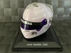 Lewis Hamilton 1:5 helm 2022 Monaco GP Mercedes AMG W13, Verzamelen, Automerken, Motoren en Formule 1, Nieuw, Ophalen of Verzenden