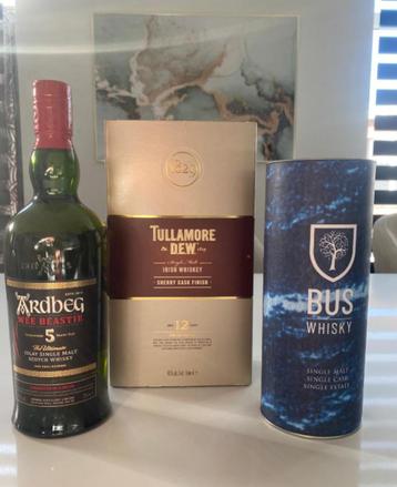 World Whisky Set beschikbaar voor biedingen