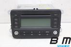 RCD 300 radio VW Touran 1T 1K0035186J, Gebruikt