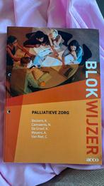 Kim Beckers - Blokwijzer: Palliatieve zorg, Ophalen, Zo goed als nieuw, Kim Beckers; Nancy Cannaerts; Ann Meyers; Catty Van Riet