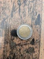 2 Pièces de 2€ Danté Aligheri 2002/2005, Postzegels en Munten, Munten | Europa | Euromunten, Ophalen of Verzenden