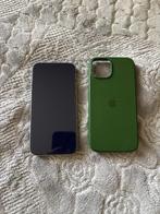 iPhone 14, Télécoms, Téléphonie mobile | Apple iPhone, 128 GB, Comme neuf, Enlèvement, Bleu