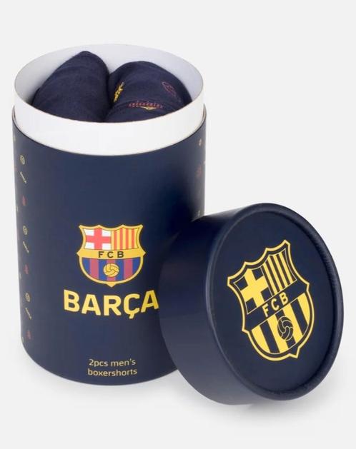 Fc Barcelona official 2 boxer short maat 152/164 NIEUW, Enfants & Bébés, Vêtements enfant | Taille 164, Neuf, Enlèvement ou Envoi