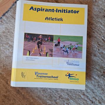 Aspirant initiator Atletiek beschikbaar voor biedingen