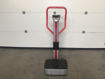 (31) Perfect werkende vibroplate XL is als nieuw beschikbaar voor biedingen