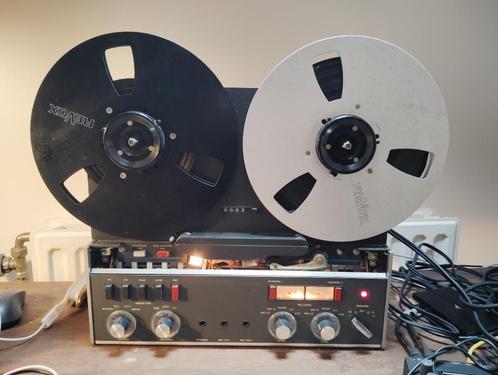 Revox A77, Audio, Tv en Foto, Bandrecorder, Bandrecorder, Met banden, Ophalen