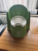 Potje banybjorn, Ophalen, Zo goed als nieuw