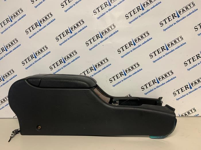 Middenconsoles van een Mercedes S-Klasse, Auto-onderdelen, Interieur en Bekleding, Mercedes-Benz, Gebruikt, 3 maanden garantie