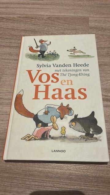 Sylvia Vanden Heede - Vos en Haas beschikbaar voor biedingen