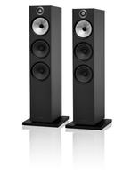 B&W 603S2 Black anniversary edition NIEUW, Nieuw, Front, Rear of Stereo speakers, Bowers & Wilkins (B&W), Ophalen of Verzenden