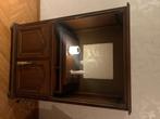 Houten tv kast, Antiek en Kunst, Antiek | Meubels | Kasten, Ophalen