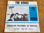 The Kinks - Dedicated Follower Of Fashion., Cd's en Dvd's, Vinyl Singles, Gebruikt, Ophalen of Verzenden