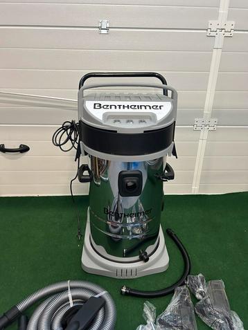 Nieuwe Bentheimer 3500 watt nat en droog stofzuiger  beschikbaar voor biedingen