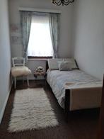 Sterk bed met matras, Ophalen, Eenpersoons