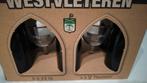 Westvleteren 12 gift packet, Verzamelen, Ophalen, Zo goed als nieuw, Bierglas