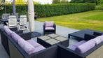 Lounge, modulair tuinmeubilair, Tuin en Terras, Ophalen, Bank, Kunststof, Gebruikt
