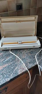 Vacuummachine, Elektronische apparatuur, Ophalen, Gebruikt