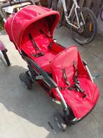 Tweeling buggy / 2 persoons buggy, Kinderen en Baby's, Ophalen