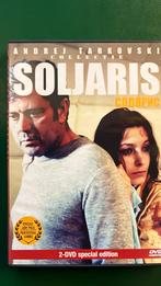 Andrej Tarkovski Collectie - Soljaris 2 DVD Special Edition, Ophalen of Verzenden, Zo goed als nieuw