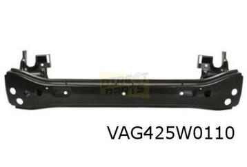 Volkswagen T5 II/T6/T6.1 voorbumperbalk (bij AEB) Origineel! beschikbaar voor biedingen