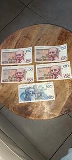 Billets de banque en francs belges