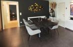 Eettafel - keramiek / lavasteen - 180/220/260cm, Ophalen, 50 tot 100 cm, Vijf personen of meer, Modern