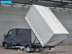 Iveco Daily 35C18 3.0L Automaat Kipper met Kist 3500kg Trekh, Auto's, Bestelwagens en Lichte vracht, Automaat, Achterwielaandrijving