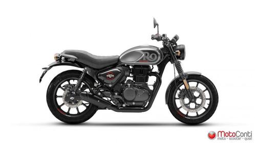 Royal Enfield Hunter 350 Dapper Grey, Motoren, Motoren | Royal Enfield, Bedrijf, Overig, 12 t/m 35 kW, 1 cilinder