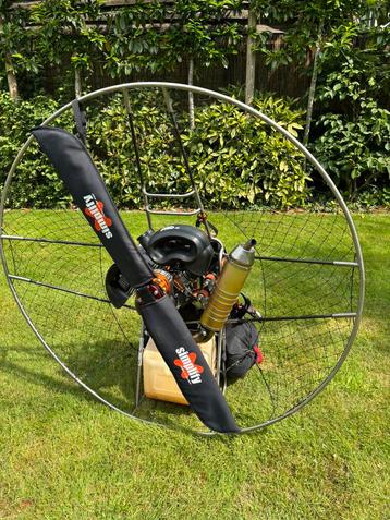 Te koop: complete paramotor set beschikbaar voor biedingen